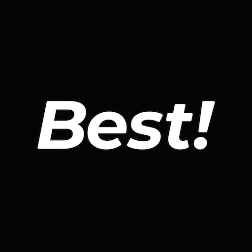 The Best logo