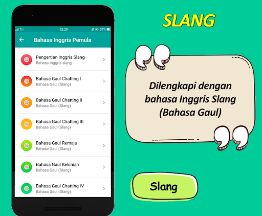 Bahasa Inggris Pemula