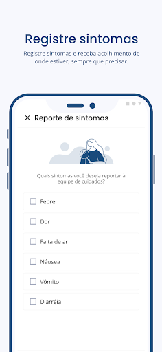 Conecta Saúde Screen 3