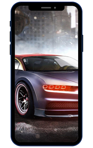Bugatti Chiron Car Wallpapers Screen 2