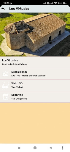 La Nava, de Corazón Screen 3