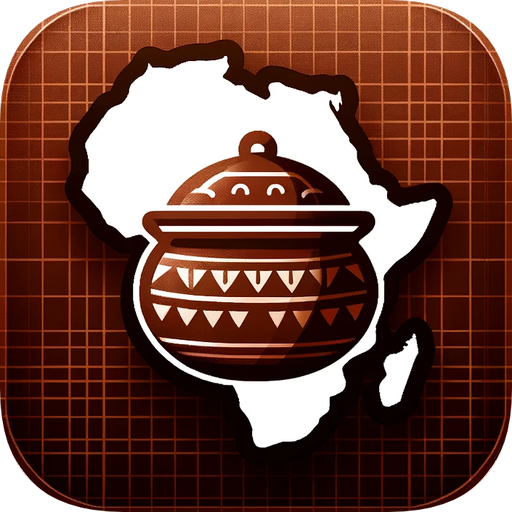 African Chow  Icon