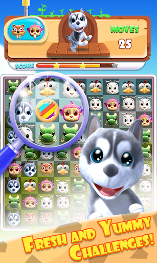 لعبه Pet Mania apk مهكر5