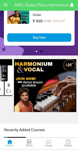 Music Academy Chandigarh Screen 2