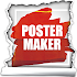 Poster Maker, Flyer Designer, 4.8