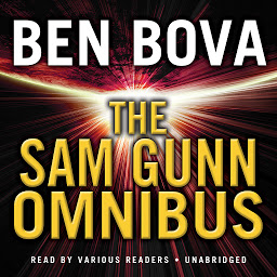 Icon image The Sam Gunn Omnibus