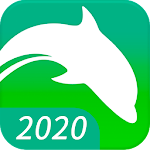 Cover Image of 下载 Dolphin Browser - Fast, Private & Adblock🐬 12.2.3 APK