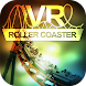 VR Roller Coaster Fun - Androidアプリ