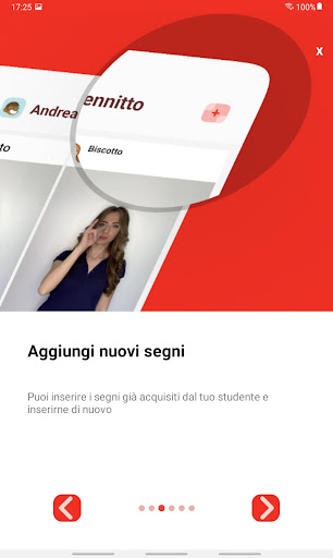 Sign4me Screen 3