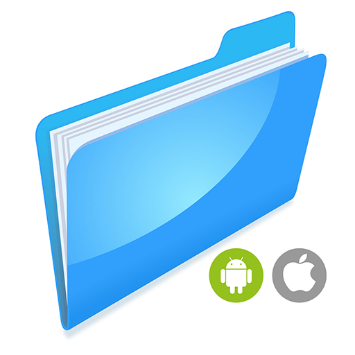 Advanced File Manager logo