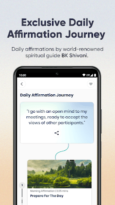 ThinkRight: Meditation Appのおすすめ画像4