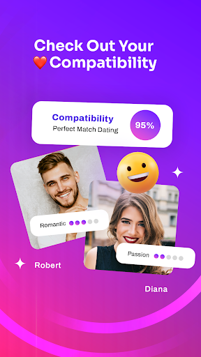 Single: Dating app. Meet. Chat Screenshot 3 - AppWisp.com