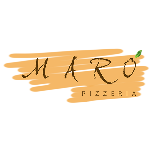 Pizzeria Marò logo