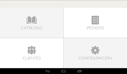 Android application Fashion Cook screenshort
