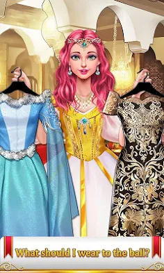 Princess Royal Love Story - Screenshot 4