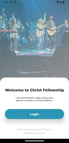 Christ Fellowship Homeのおすすめ画像1