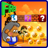 Hedgehog Retro Ball Adventure icon