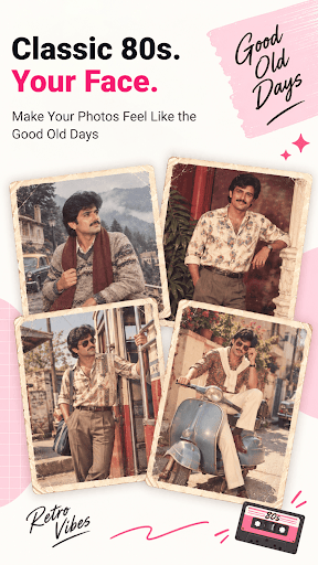 80s Photo Maker - Trendify screenshot 8