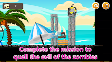 Zombie Tower: Catapult Defenseのおすすめ画像2