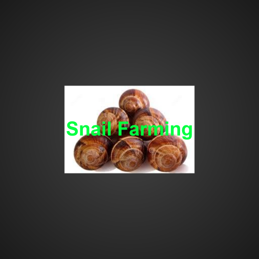 Learn Snail Farming logo