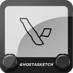 GHOST-A-SKETCH Mod apk أحدث إصدار تنزيل مجاني