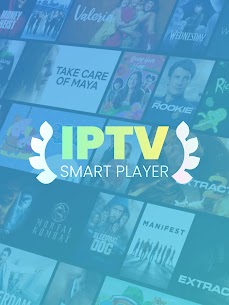 IPTV Smart Player MOD (Premium Unlock) 8