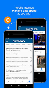 Euronews: Daily breaking world news & Live TV  screenshots 7