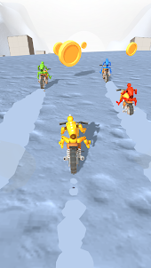 Ragdoll Brothers Downhill