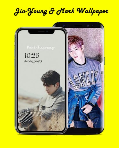 GOT7 Wallpaper K-Pop - All Mem