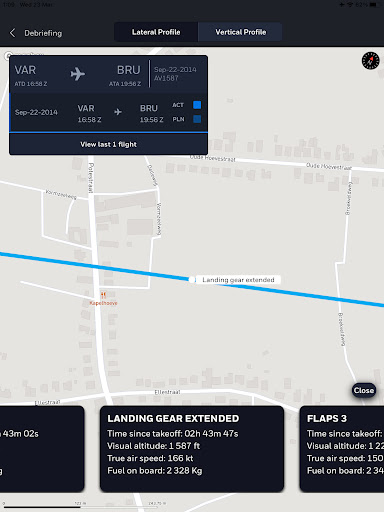 Honeywell Forge Pilot Connect