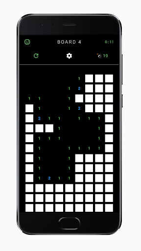 Matrix - Minesweeper Puzzle Screen 3