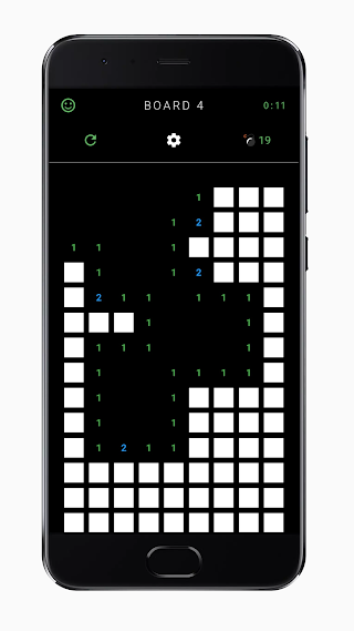 Matrix - Minesweeper Puzzle - Screenshot 3