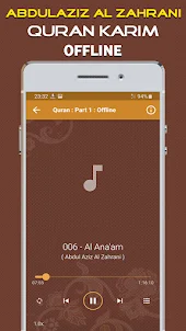 Quran Abdul Aziz Al Zahrani