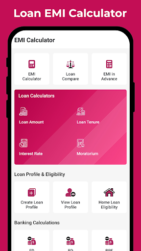 Loan EMI Calculator ‒ Applications sur Google Play