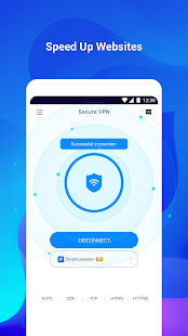 Fast VPN Secure: Fast, Free & Unlimited Proxy banner