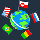 Угадай флаги стран мира icon