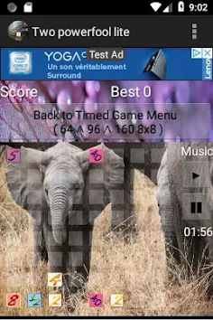 Two powerfool lite - Screenshot 4
