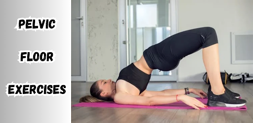 Anterior pelvic tilt exercise