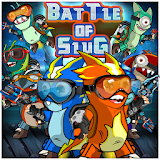 Slugs Jetpack Fight World icon