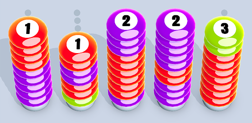 Sort Zen - Color Sorting Games