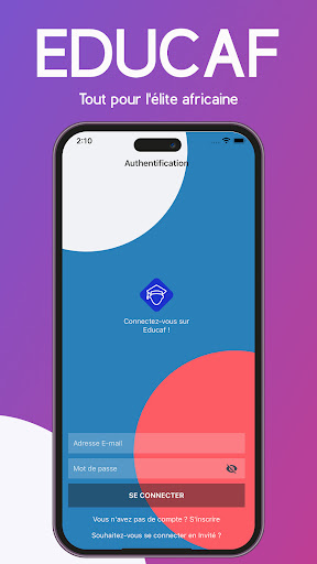 Educaf Screen 2
