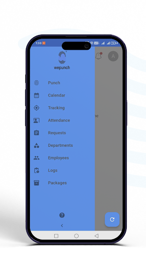 Wepunch Dashboard screenshot 6