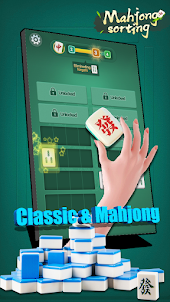 Mahjong Sorting