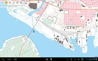 Canada Topo Maps Pro APK Screenshot Thumbnail #9