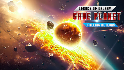 Planet Games - Save The Planet 1