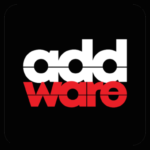 Addware - Online shopping app logo