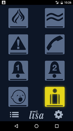 Humantechnik:Alert Screen 3