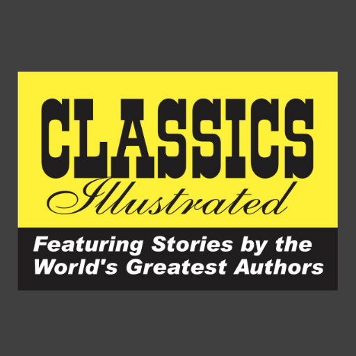 Classics Illustrated Comics logo