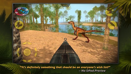 Carnivores: Dinosaur Hunter Mod Apk 1.8.9 (Unlimited Money) 7