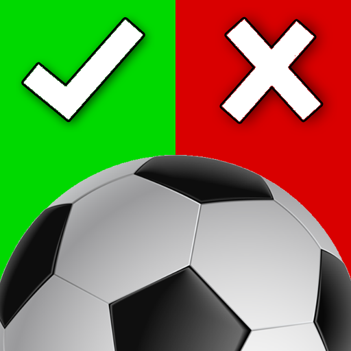 Falso ou Verdade: Futebol Quiz logo
